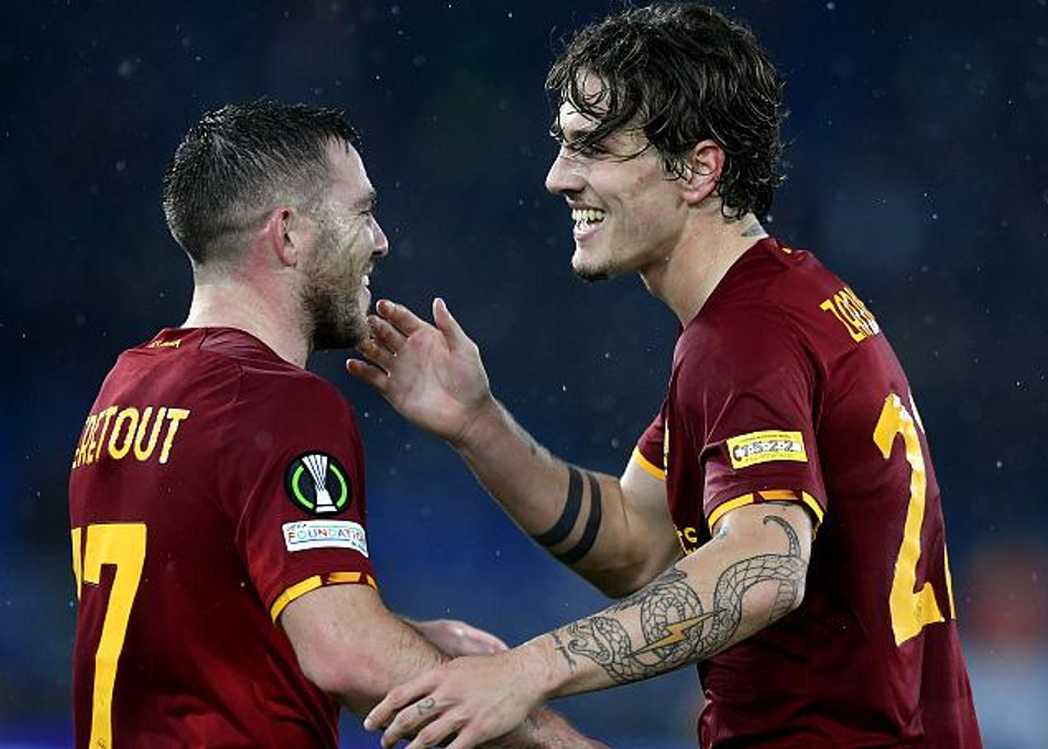  罗马德比战平，穆里尼奥赛后炮轰判罚  