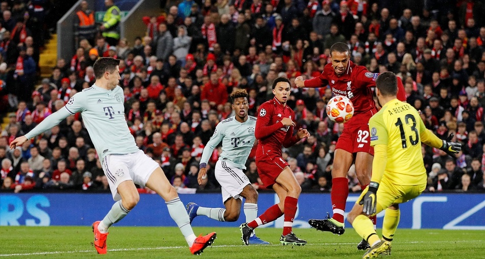  利物浦主场闷平切尔西跌出前四  