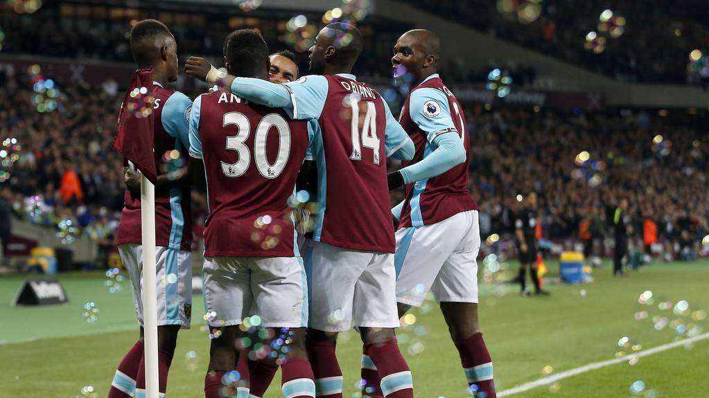  西汉姆联主场遭遇绝平，铁锤帮痛失好局错失前三甲