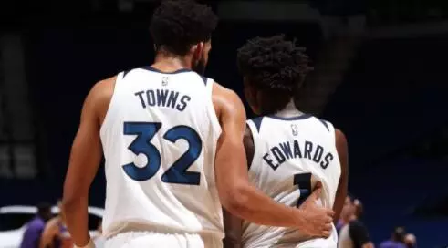  森林狼加时鏖战擒灰熊，爱德华兹绝杀显锋芒